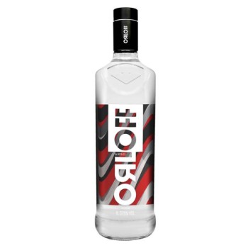 VODKA ORLOFF 1L