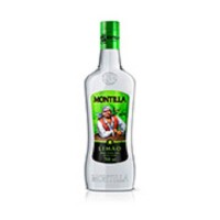 CACHACA RON MONTILLA 700ML LIMAO