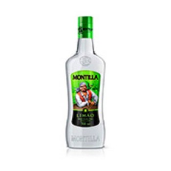 CACHACA RON MONTILLA 700ML LIMAO