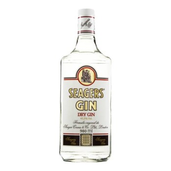 GIN SEAGERS 980ML