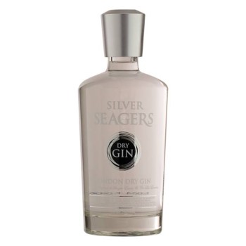 GIN SILVER SEAGER 750ML