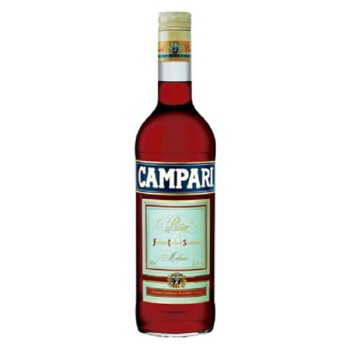 CACHACA CAMPARI