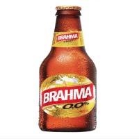 CERVEJA BRAHMA 355ML LN 0.0% ALCOOL