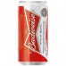 CERVEJA BUDWEISER LATA 269ML