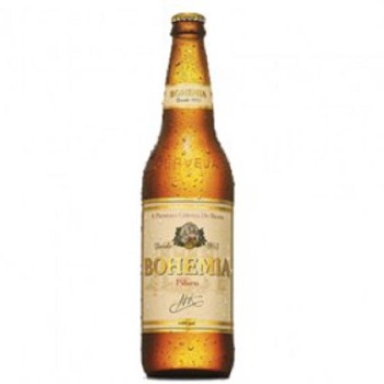 CERVEJA BOHEMIA ONE WAY 600ML P MAL