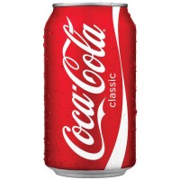 COCA COLA LATA 350ML