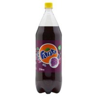 FANTA UVA 2L