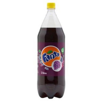 FANTA UVA 2L