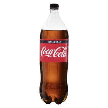 COCA COLA ZERO 2L