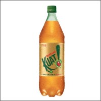 GUARANA KUAT 2L.