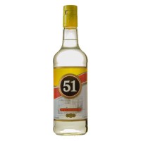 CACHACA PINGA 51 965ML.