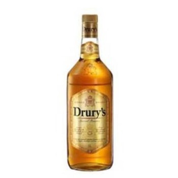 WHISKY DRURYS