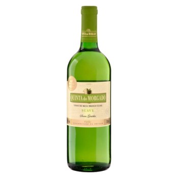 VINHO QUINTA MORG 750ML BCO SUAV