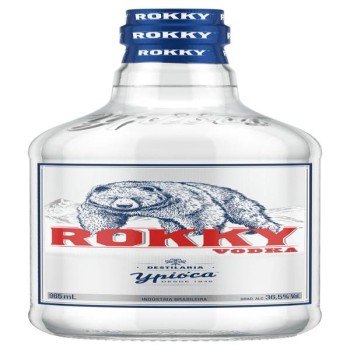 VODKA ROKKY 965ML