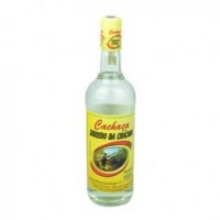 CACHACA MINEIRA 900ML PRATA