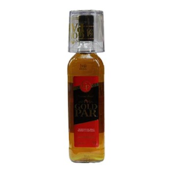 WHISKY GOLD PAR 1L