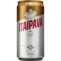 CERVEJA ITAIPAVA 269ML LT