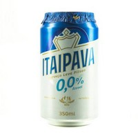 CERVEJA ITAIPAVA 350ML LT 00% ALCOO