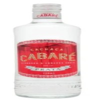 CACHACA CABARE PRATA 700ML