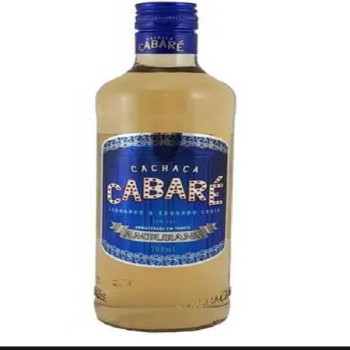 CACHACA CABARE AMBURANA 700ML