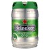 CERVEJA HEINEKEN BARRIL 5L