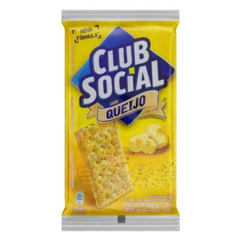 CLUB SOCIAL 141G QUEIJO