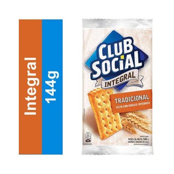 CLUB SOCIAL INTEGRAL 144G TRADIC