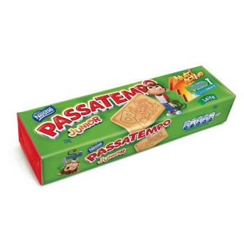 BIS NESTLE 150G PASSATEMPO LEITE