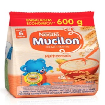 MUCILON REFIL 600G MULTICEREAIS