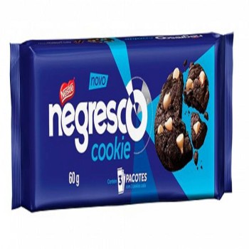 COOKIE NEGRESCO 60G