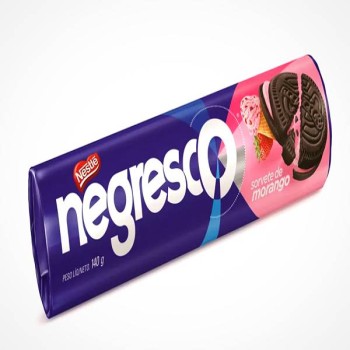 BIS NESTLE 140G NEGRESCO SV MORANGO