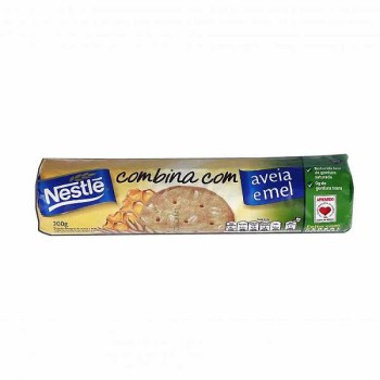 BIS NESTLE NESFIT 200G AVEIA E MEL