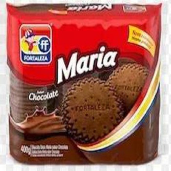 BIS FORTALEZA 400G MARIA CHOCOLATE