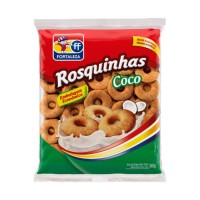 BIS FORTALEZA ROSCA 350G COCO