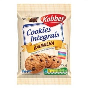 COOKIE INT BAU GOTAS 150G