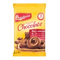 BIS BAUDUCCO AMANT 335G CHOCO