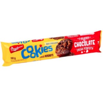 COOKIES BAUDUCCO 100G CHOCOLATE