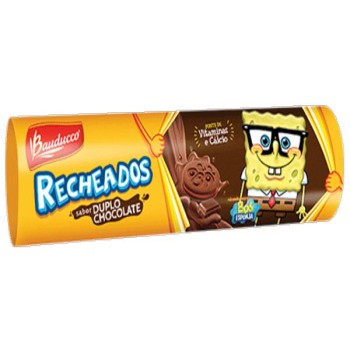 RECHEADINHO BAUDUCCO 65G DUPLO CHOC