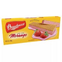 WAFER BAUDUCCO 78G MORANGO