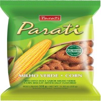 BIS PARATI ROSCA 300G MILHO VERDE