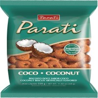 BIS PARATI ROSCA 335G COCO