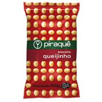 BIS PIRAQUE 100G SALGADINHO QUEIJO