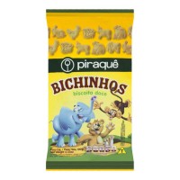 BIS PIRAQUE 100G BICHINHOS