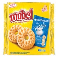 BIS MABEL AMANT 330G LEITE