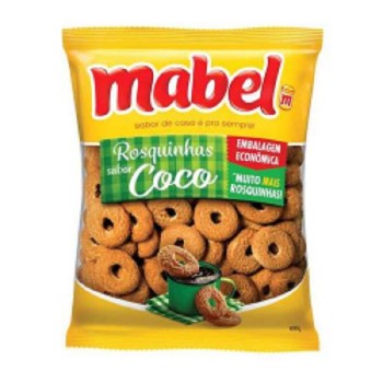 BIS MABEL ROSCA 350G COCO