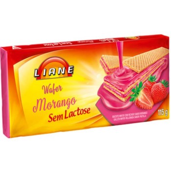 WAFER LIANE 115G MORANGO