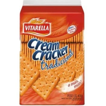 BIS VITARELLA 400G CREAM CRACKER