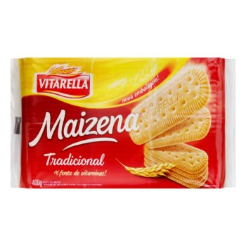 BIS VITARELLA 400G MAIZENA TRADICIO