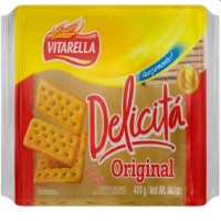 BIS VITARELLA 400G DELICITA SALGADO