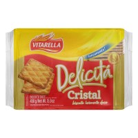 BIS VITARELLA 450G DELICITA CRISTAL